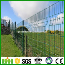 2016 Hot Sale PVC Coated Stainless Wire Mesh Fencing